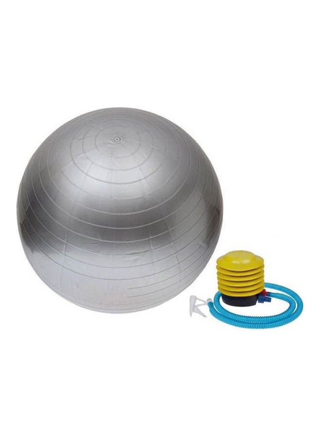 Anti Burst Gym Eercise Sports Swiss Yoga Aerobic Body Fitness Ball 65cm
