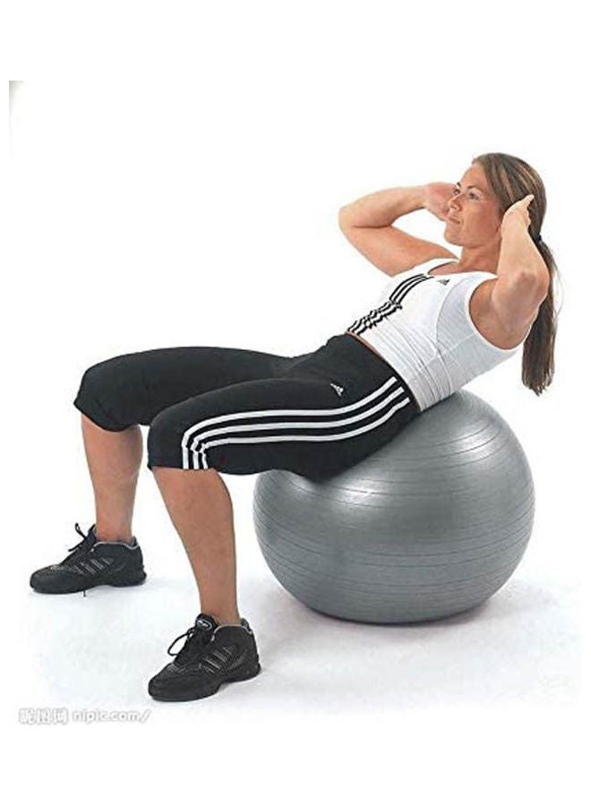 Anti Burst Gym Exercise Ball Swiss Yoga Fitness Core Pregnancy Birthing Ball 65cm