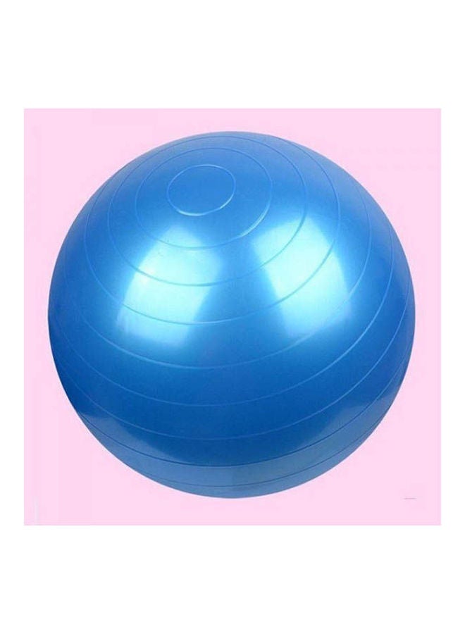 Eercise Fitness Aerobic Ball For Gym Yoga Pilates Pregnancy Birthing Swiss 65cm