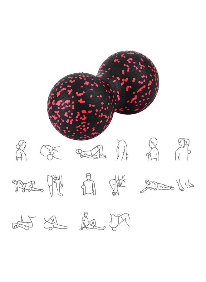 Peanut Massage Ball Set