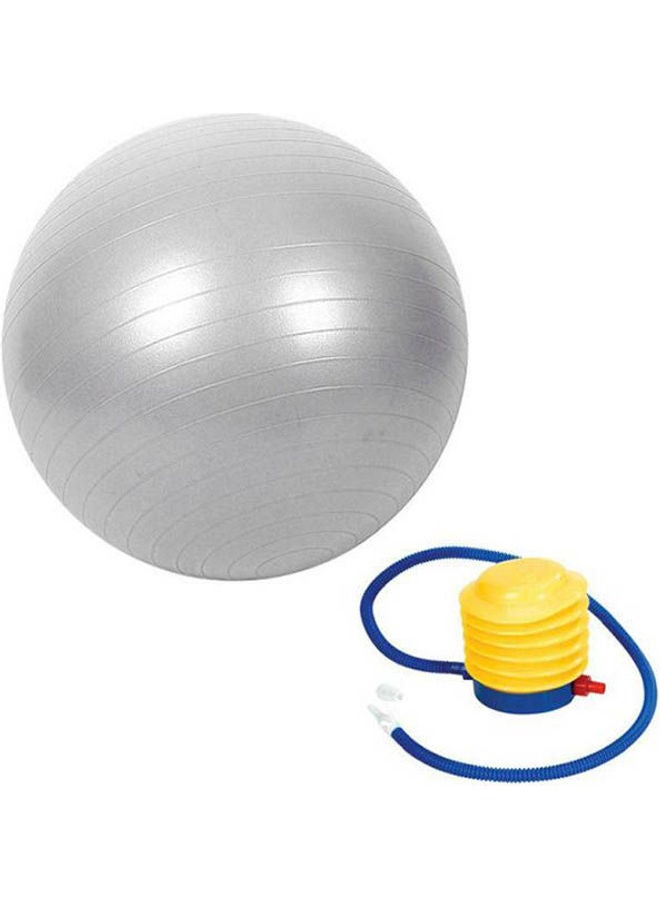 Eercise Ball   Eercise Pilates Balance Yoga Gym Fitness Ball 75cm