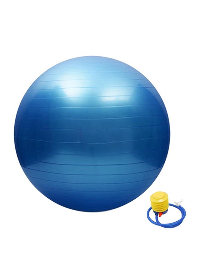 Yoga And Gym Ball With Pump 85cm