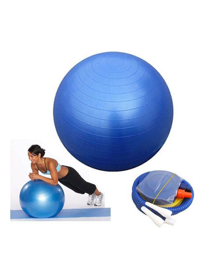 Anti Burst Gym Eercise Sports Swiss Yoga Aerobic Body Fitness Ball 65cm