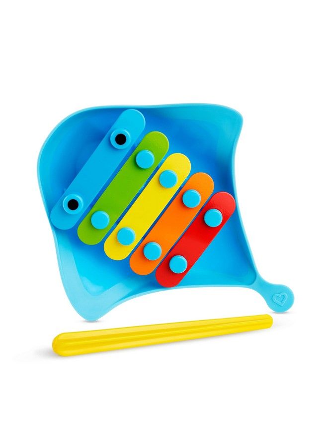 Dingray™ Xylophone Musical Baby And Toddler Bath Toy