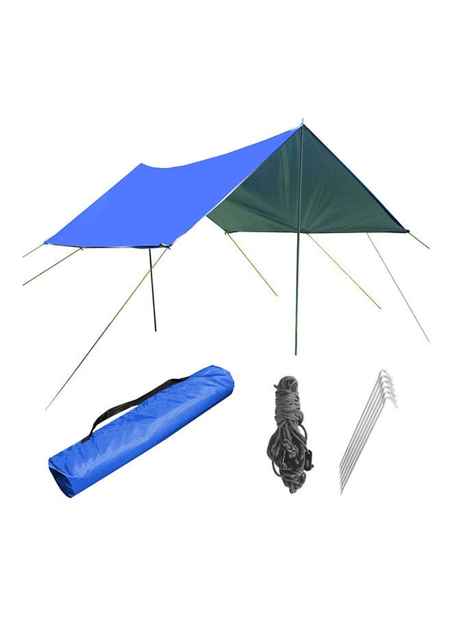 Multifunctional Canopy With Accessories 300x300cm