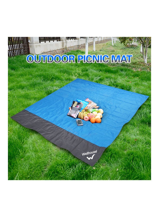 Waterproof Beach Blanket Outdoor Portable Picnic Mat 16*7*7cm