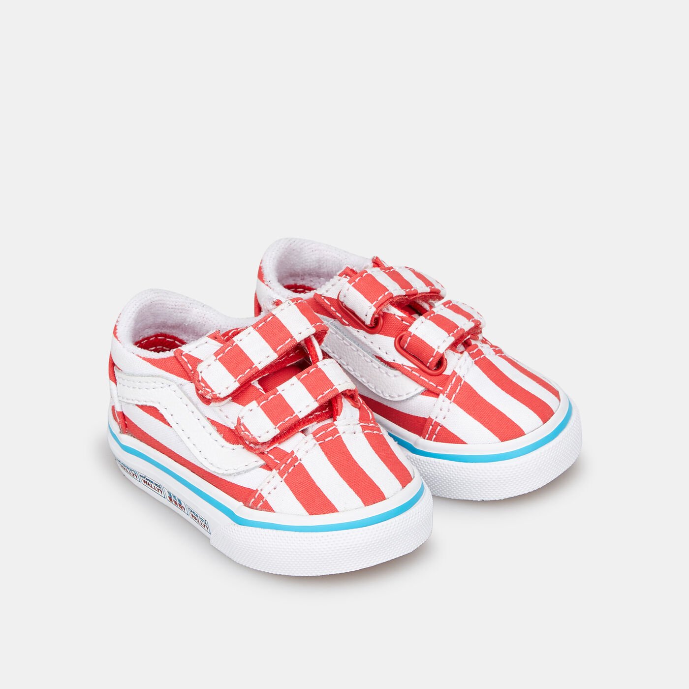 Kids' X Where's Waldo Old Skool Shoe