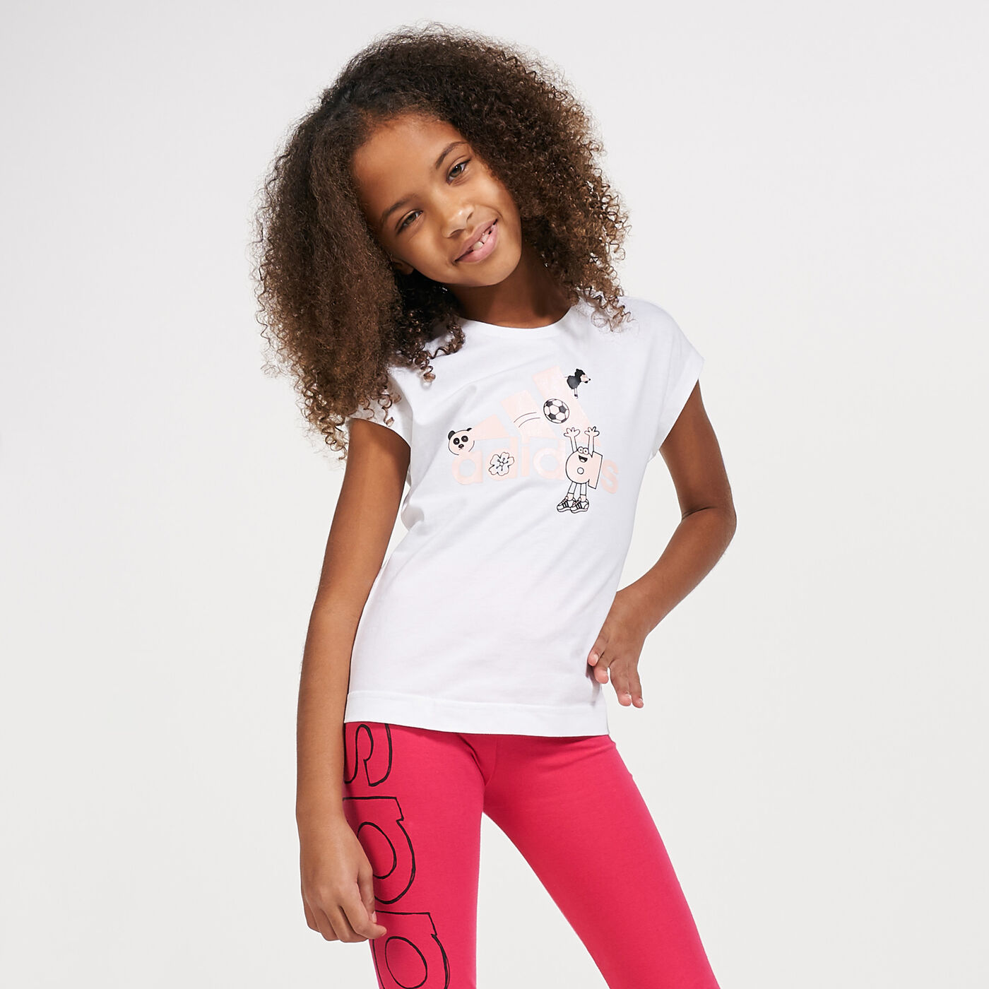 Kids' X Cleofus T-Shirt (Older Kids)