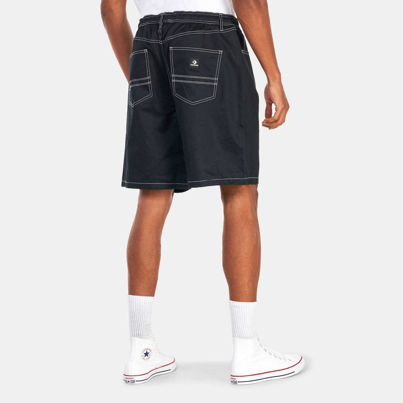 Men's 5-Pocket Baggy Shorts