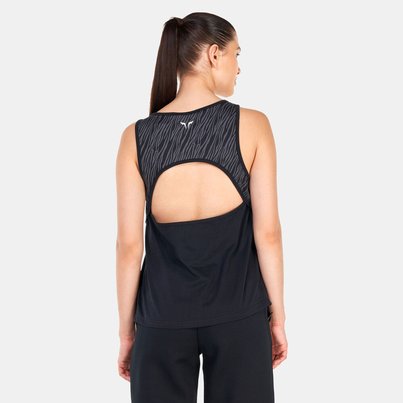 Women's Core Open Back Tank Top