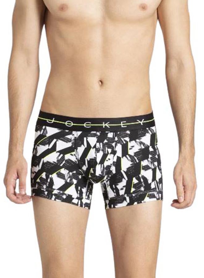 Printed Boxer Brief Assorted Color/Print