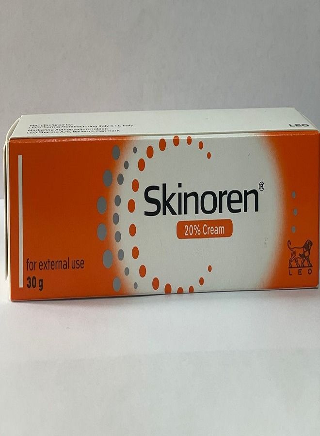 Skinoren Acne Treatment Cream 30g