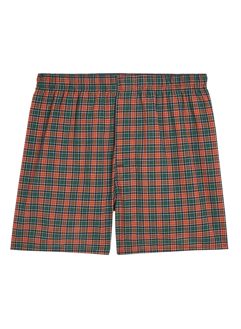 5 Pack Ultimate Classic Tartan Boxer Assorted Color/Print