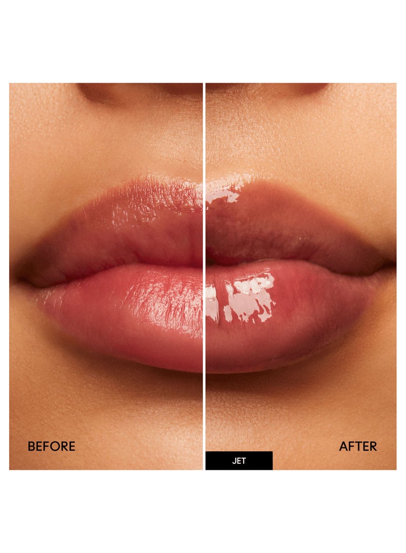 Squirt Plumping Gloss Stick -Jet Black - 2.3 g