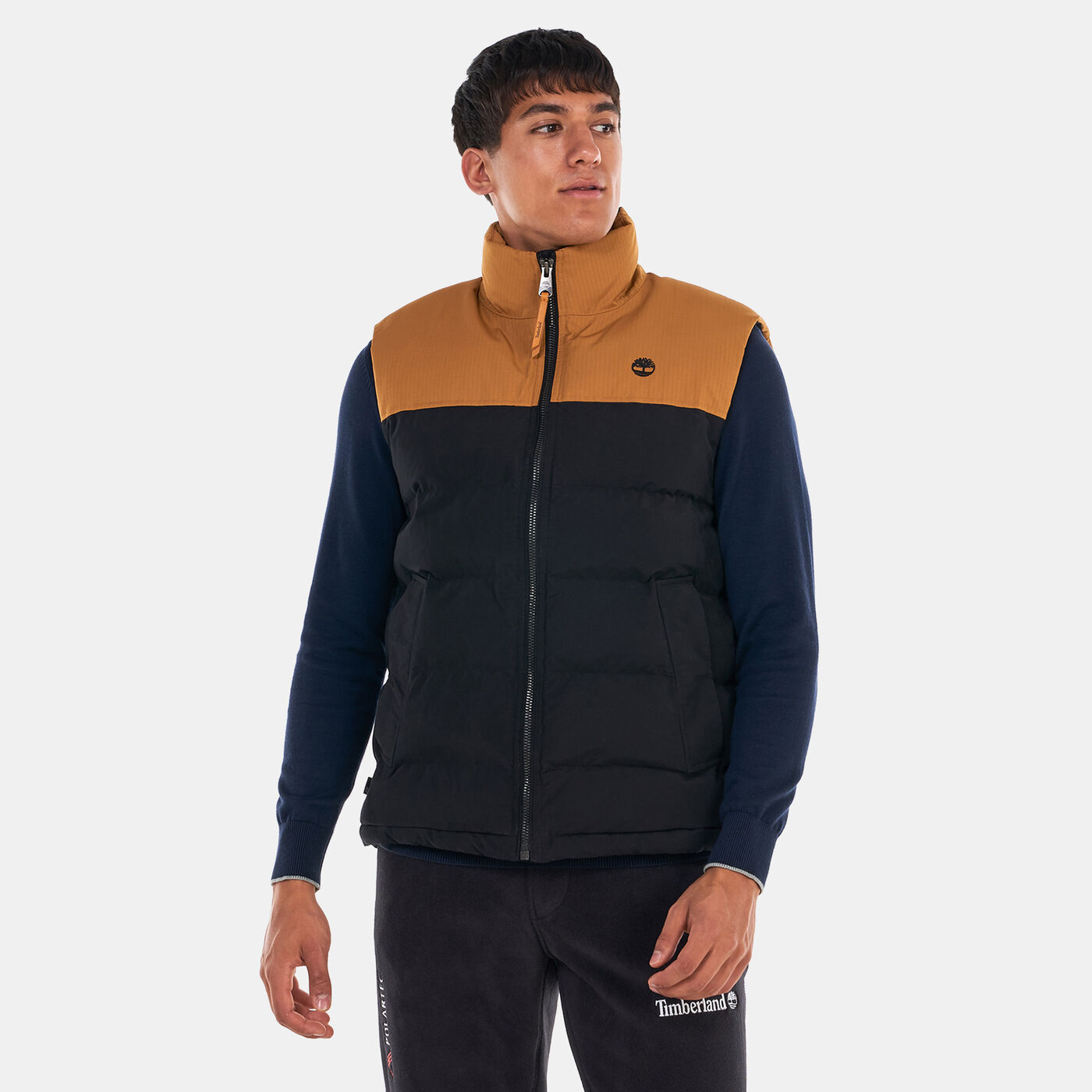 Men's Welch Mountain Puffer Vest