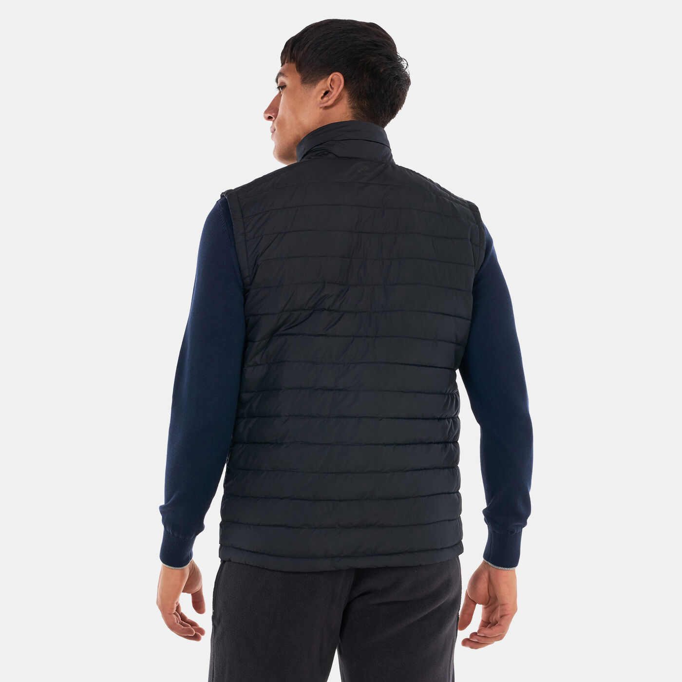 Men's Axis Peak DWR Packable Vest