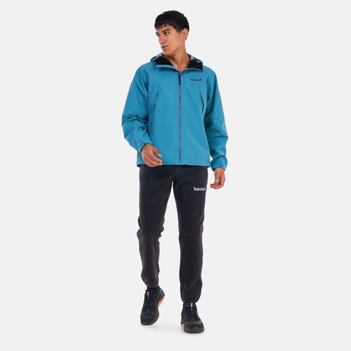 Men's Ergonomic Jacket