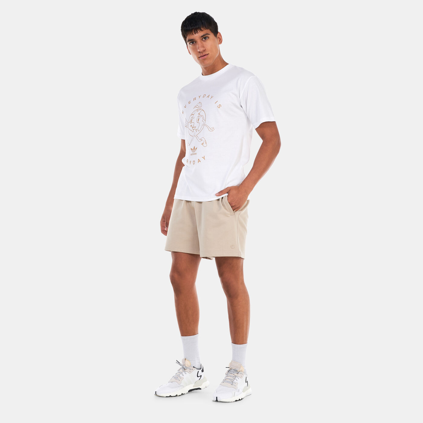Men's Premium Essentials Shorts