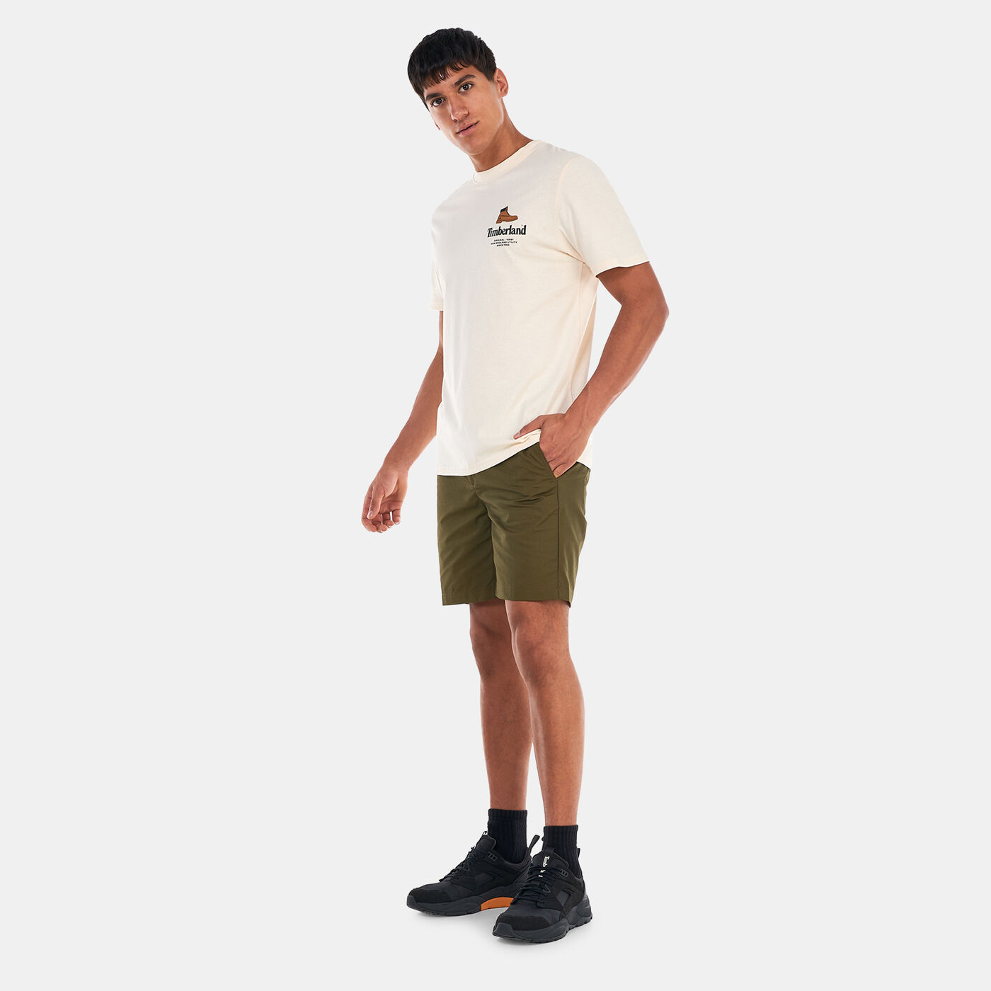 Men's Odour-Control Shorts