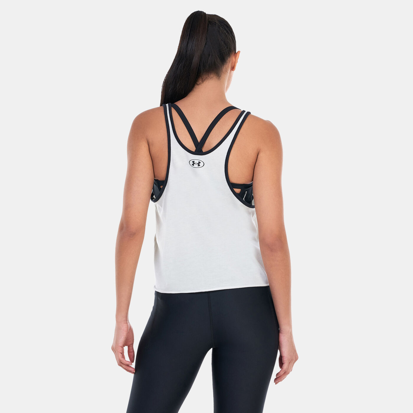 Women's Project Rock Q3 Arena Tank Top