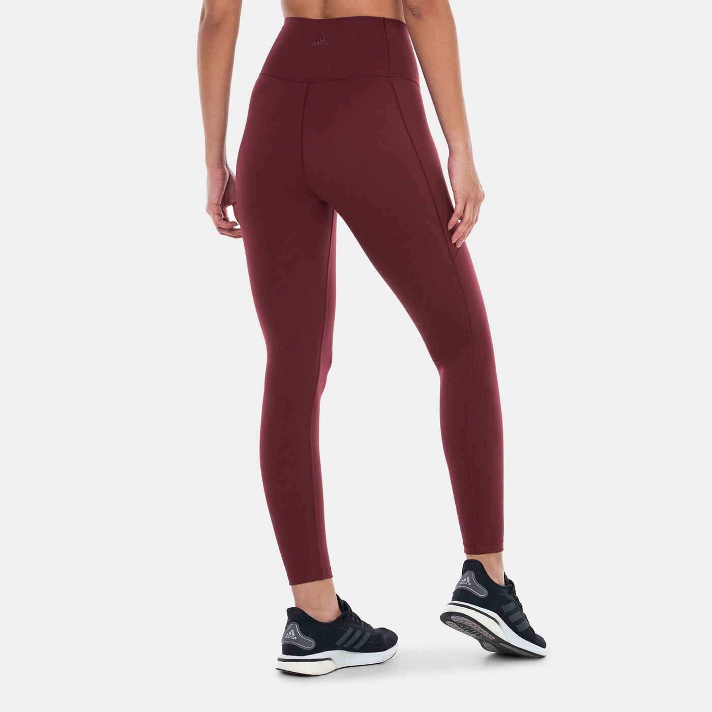 Women's Yoga Studio 7/8 Training Leggings