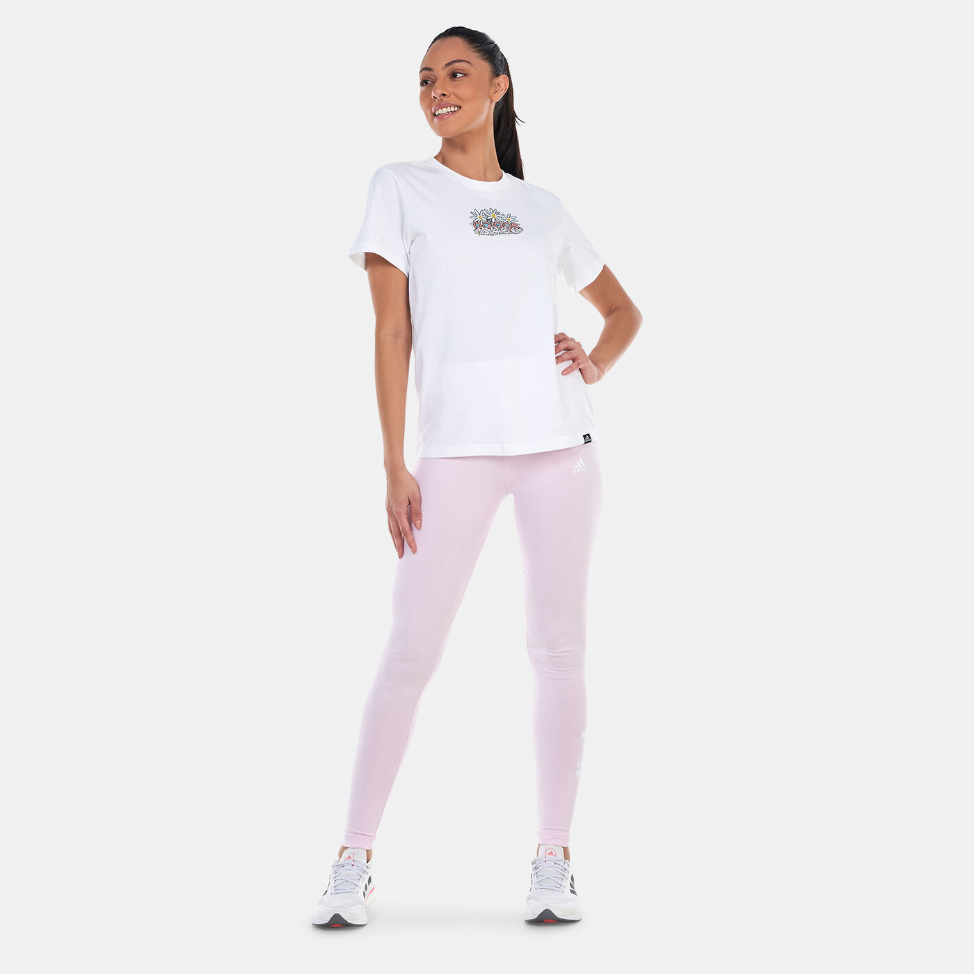 Women's High-Rise Leggings