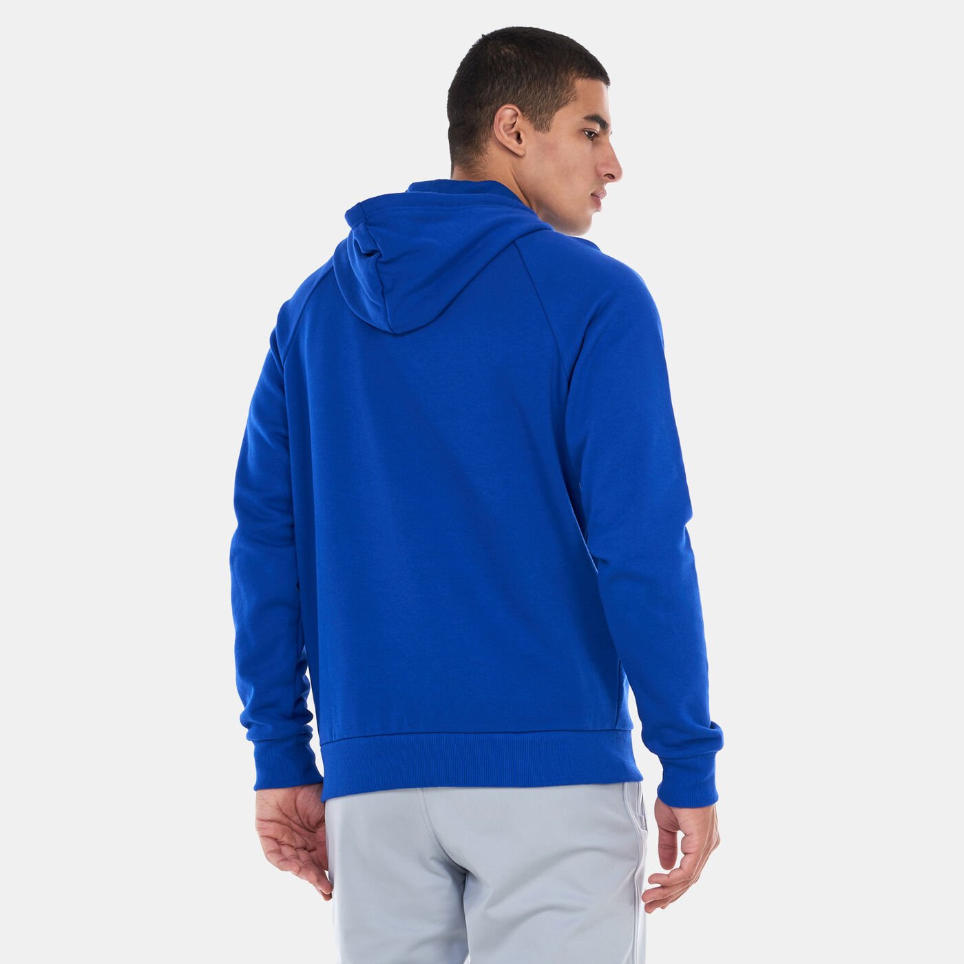 Men's UA Rival Fleece Logo Hoodie