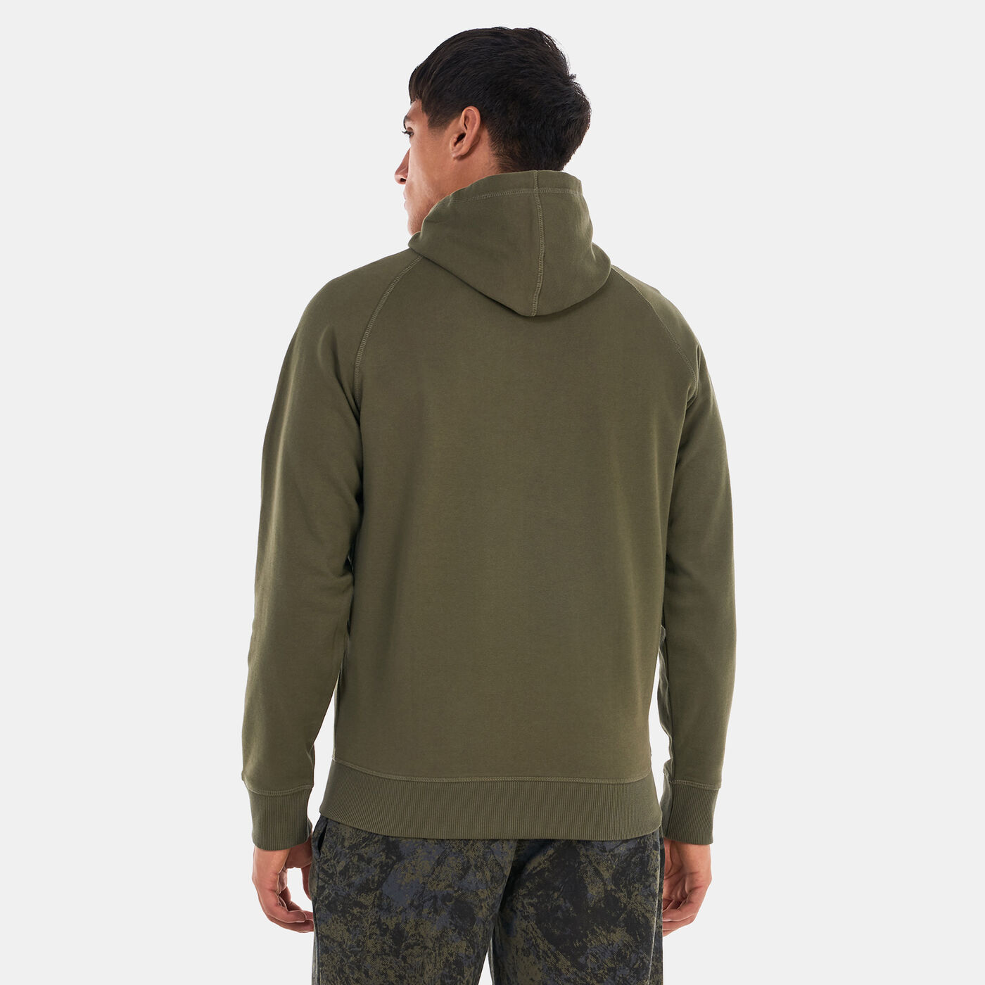 Men's Exeter River Zip-Front Fleece Hoodie