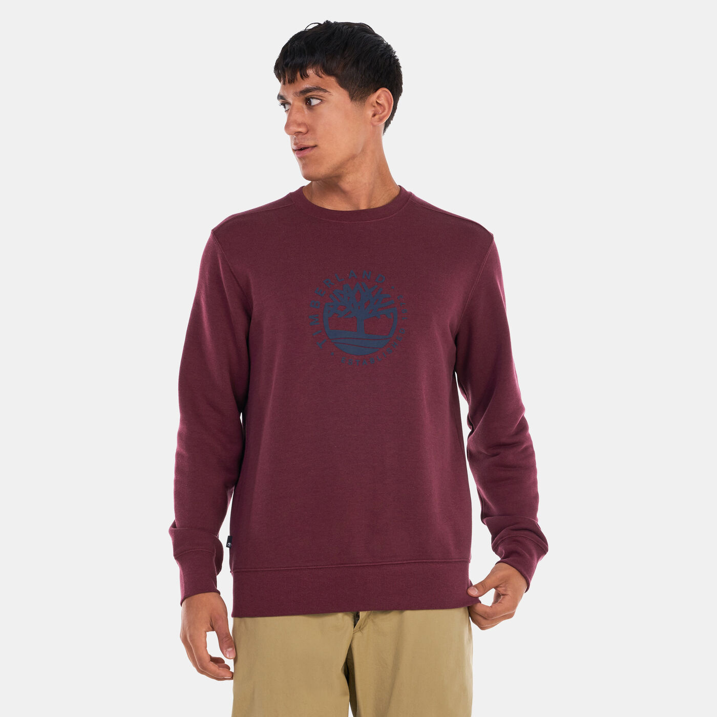 Men's Refibra™ Technology Crew Sweatshirt