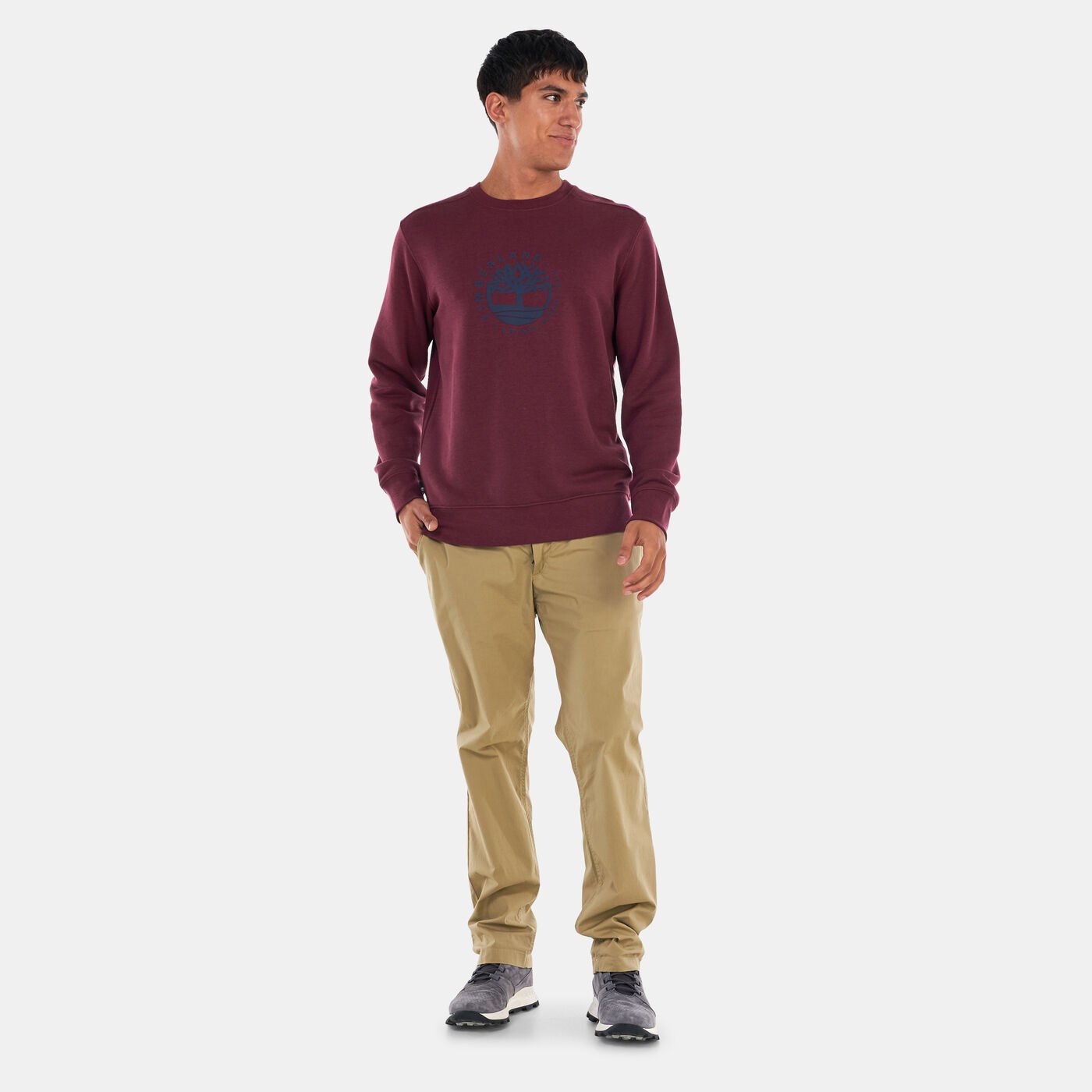Men's Refibra™ Technology Crew Sweatshirt