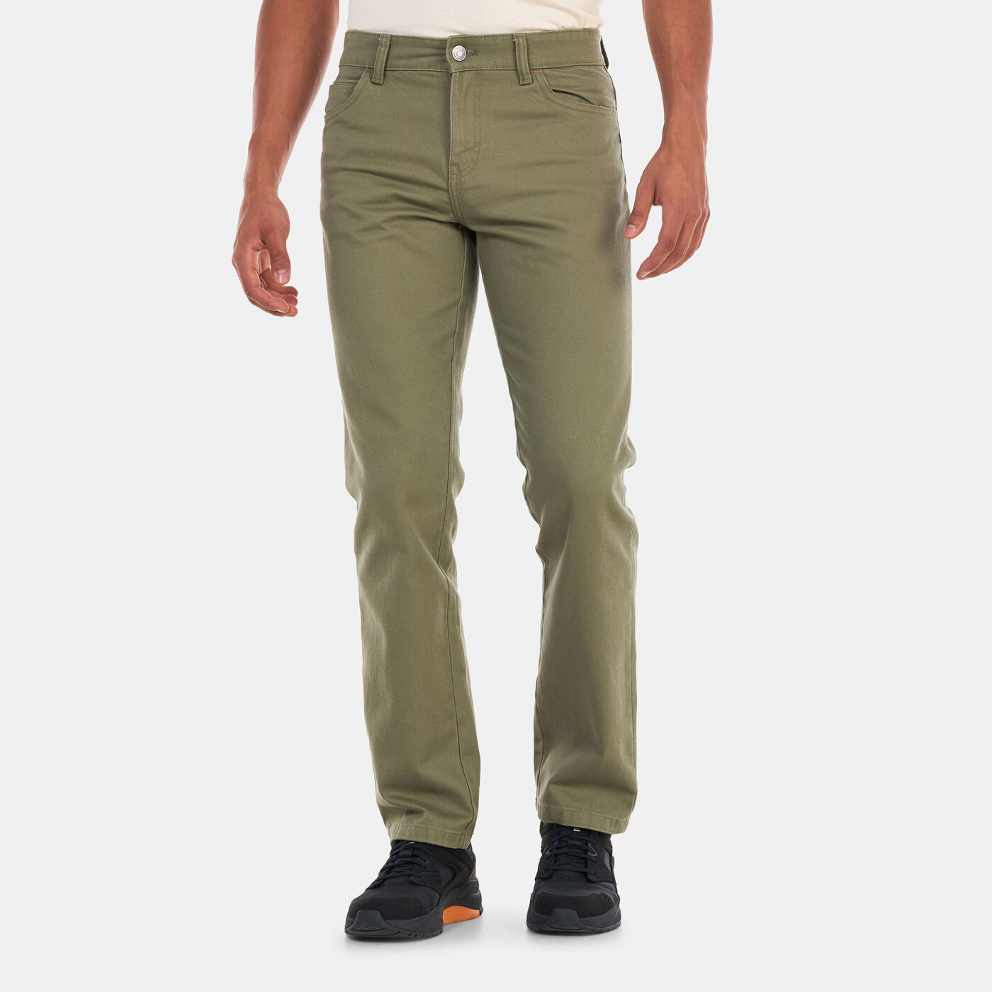Men's Sandown 5-Pocket Straight Pants