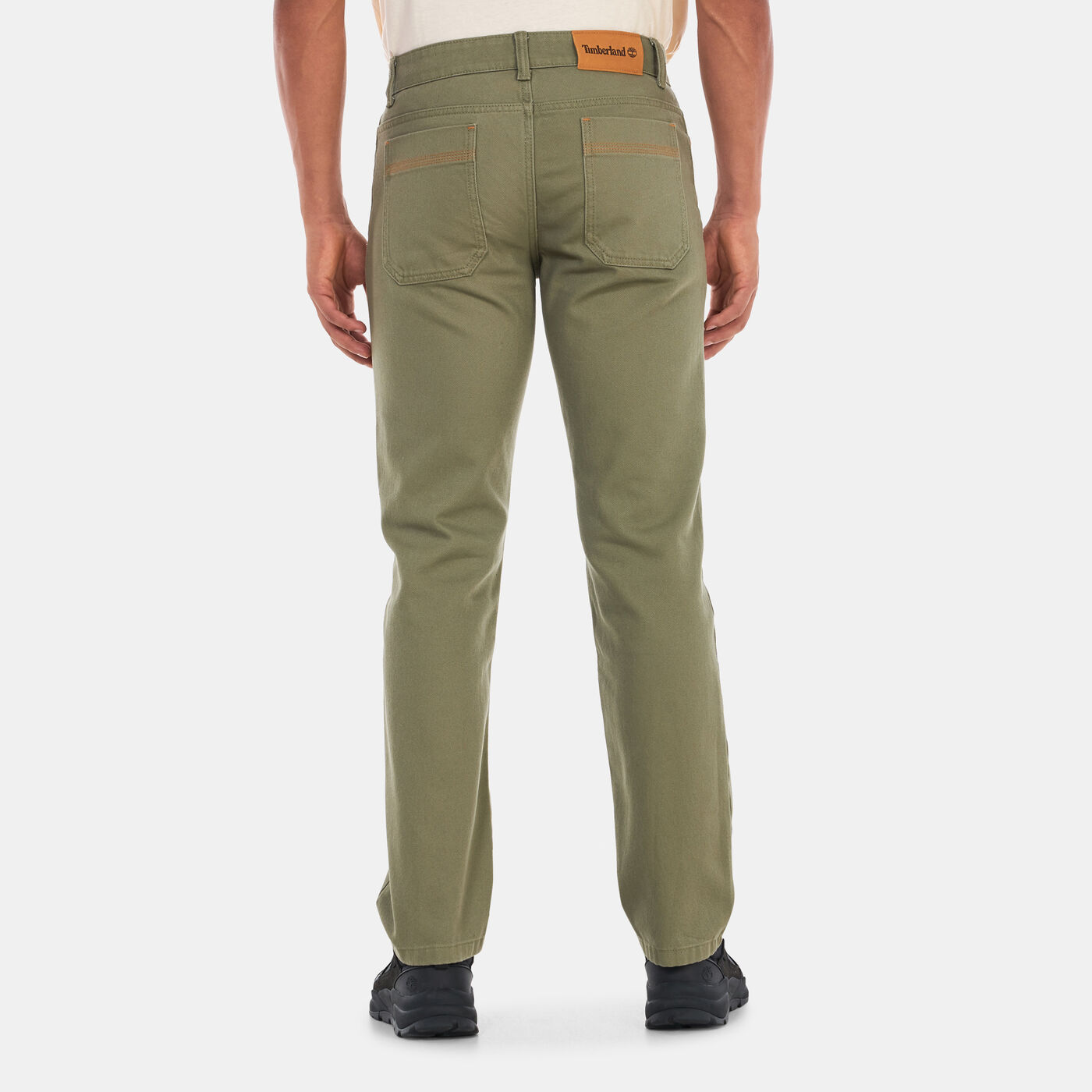 Men's Sandown 5-Pocket Straight Pants