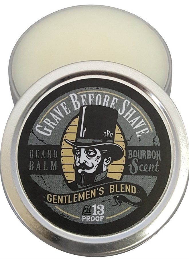 GBS™ GBS True Man Beard Balm Dual Pack