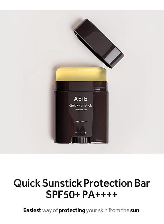 Quick Sunstick Protection Bar