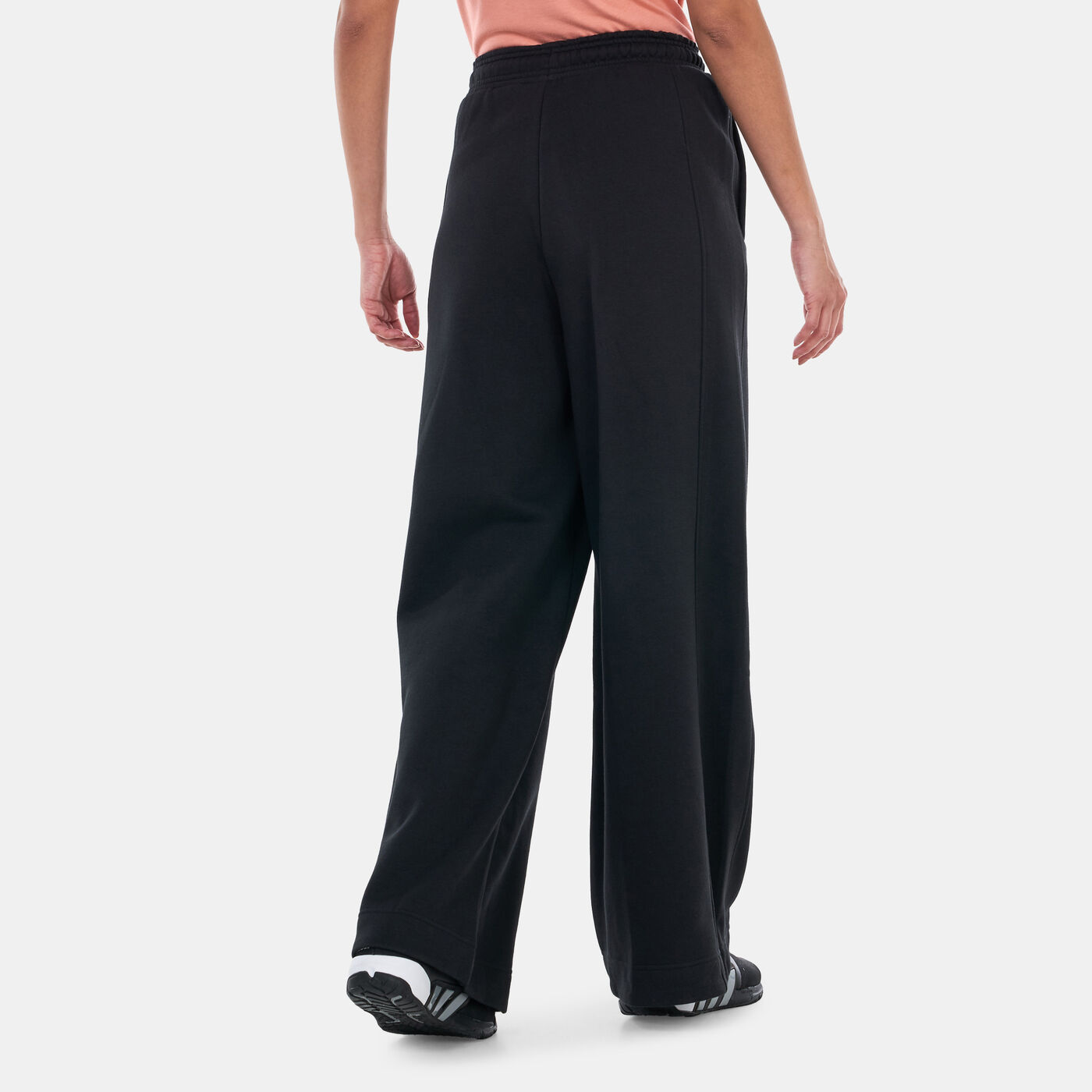 Women's ALL SZN Fleece Wide Pants