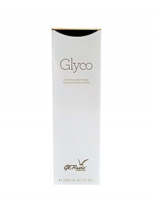 GERne'tic GLYCO Cleansing milk for the face 6.7oz