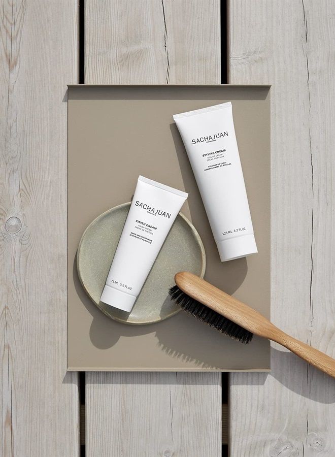 Finish Cream, 2.5 Fl Oz
