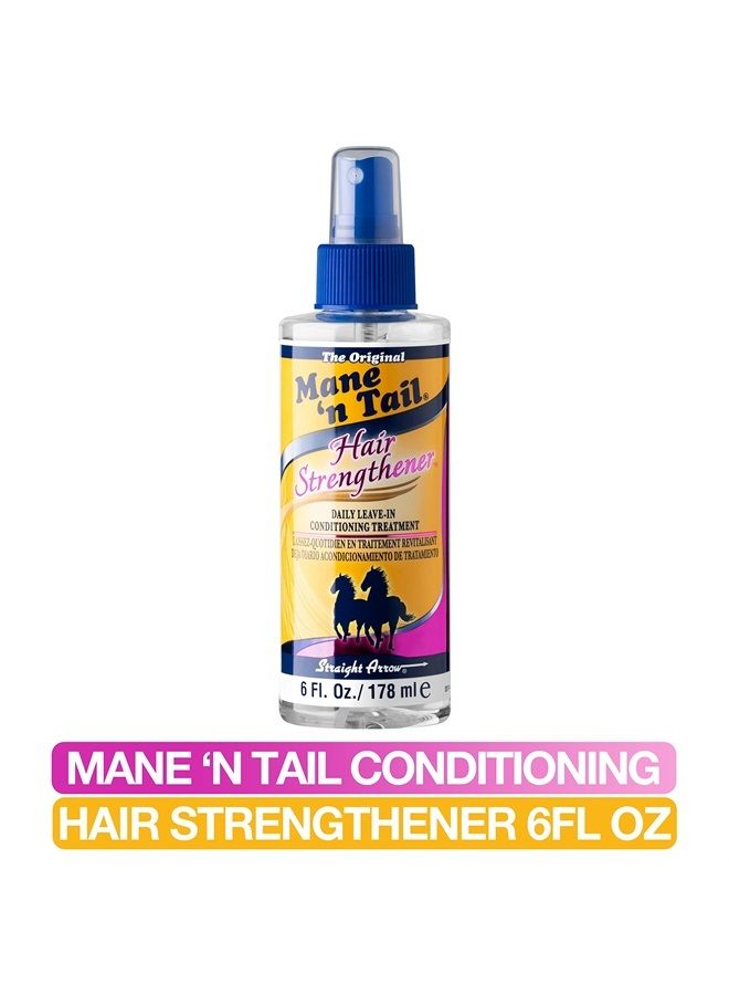 Moisture Enriched Hair Strengthener, 6 oz.