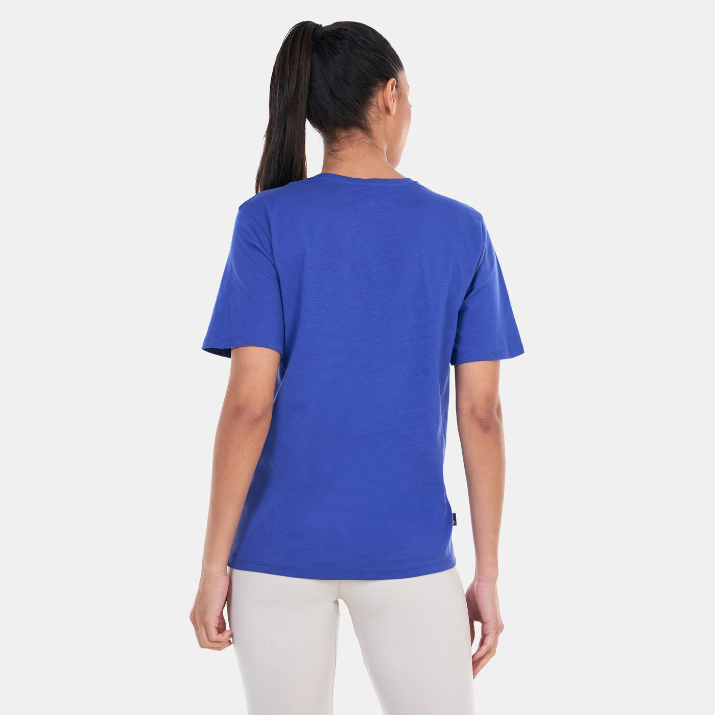 Women's Stack Logo T-shirt