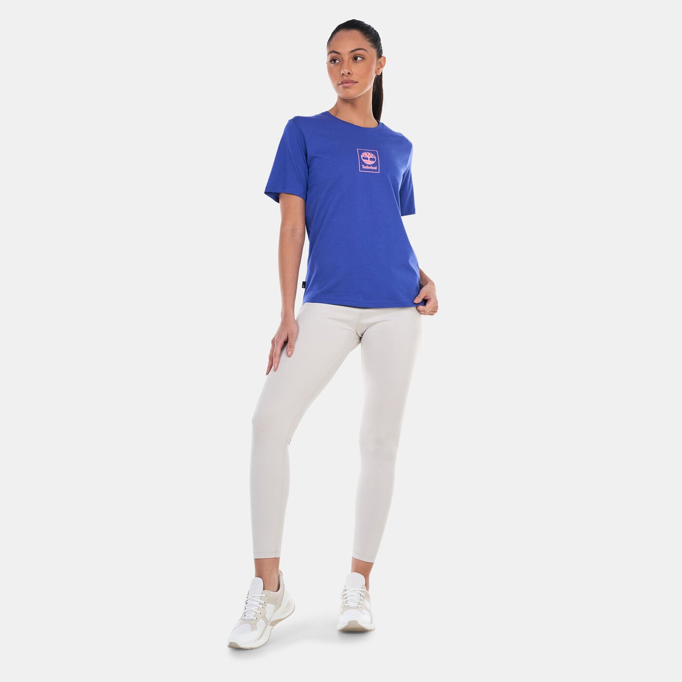 Women's Stack Logo T-shirt