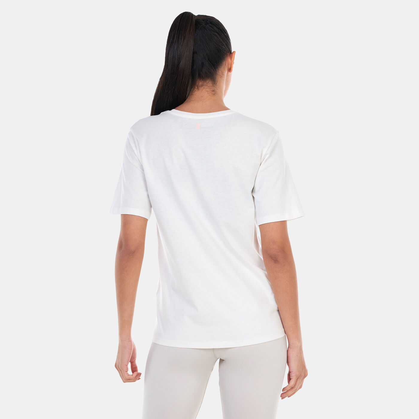 Women's Stack Logo T-shirt