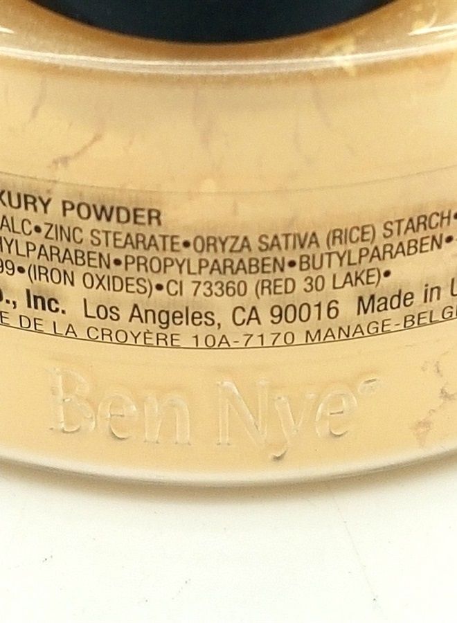 Luxury Powders - Banana 1.5oz