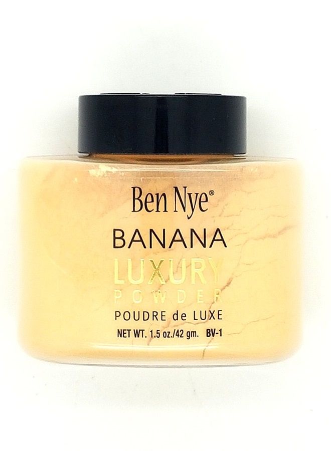 Luxury Powders - Banana 1.5oz