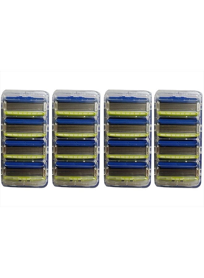 Hydro 5 Sensitive Refill Razor Blade Cartridge - Lot of 16 - Bulk