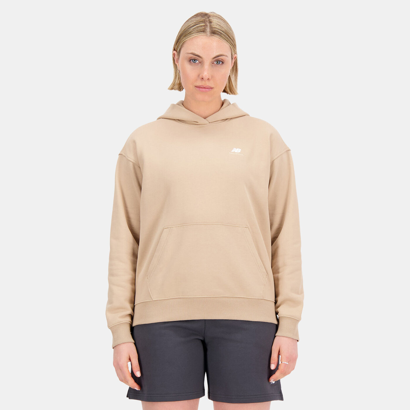 Women's Athletics French Terry Hoodie