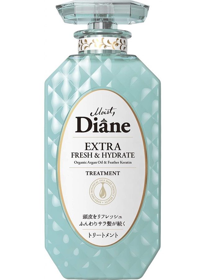 Perfect Beauty Extra Fresh and Hydrate Treatment for Women and Men from Japan 15.2 Fl Oz