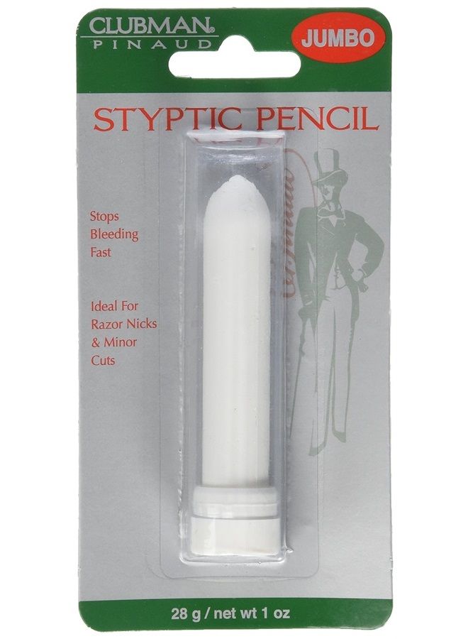 Jumbo Styptic Pencil, 1 Oz (Pack of 6)