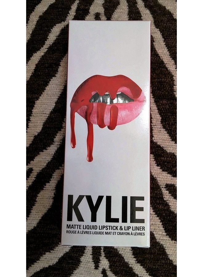 Kylie Jenner Lip Kit - 22