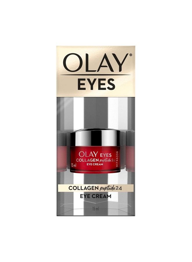 Collagen Peptide Eye Cream 15 Ml; With Collagen Peptide & Niacinamide