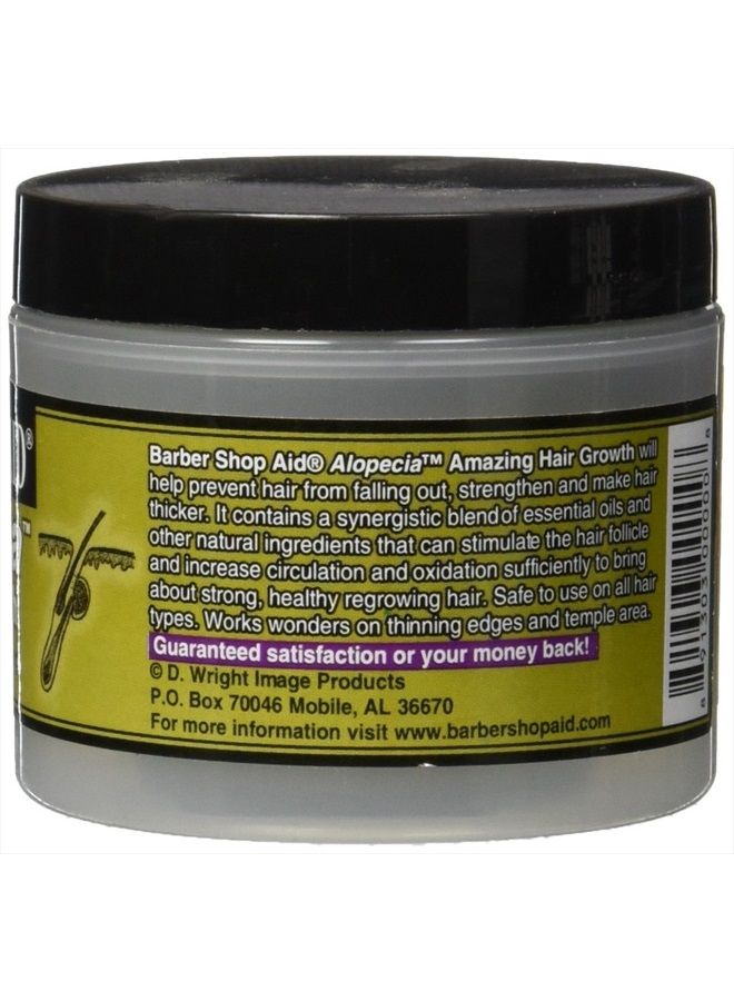 Alopecia Amazing Hair Growth